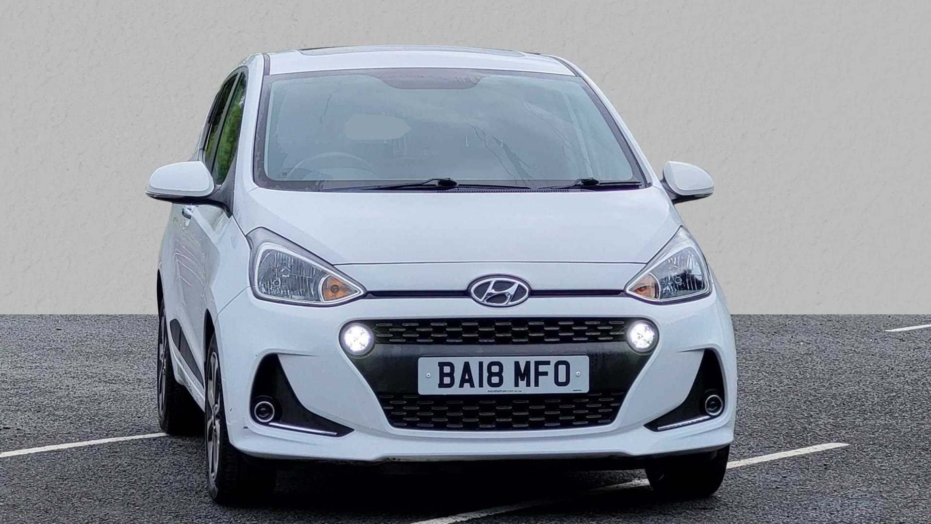 Main listing image - Hyundai i10