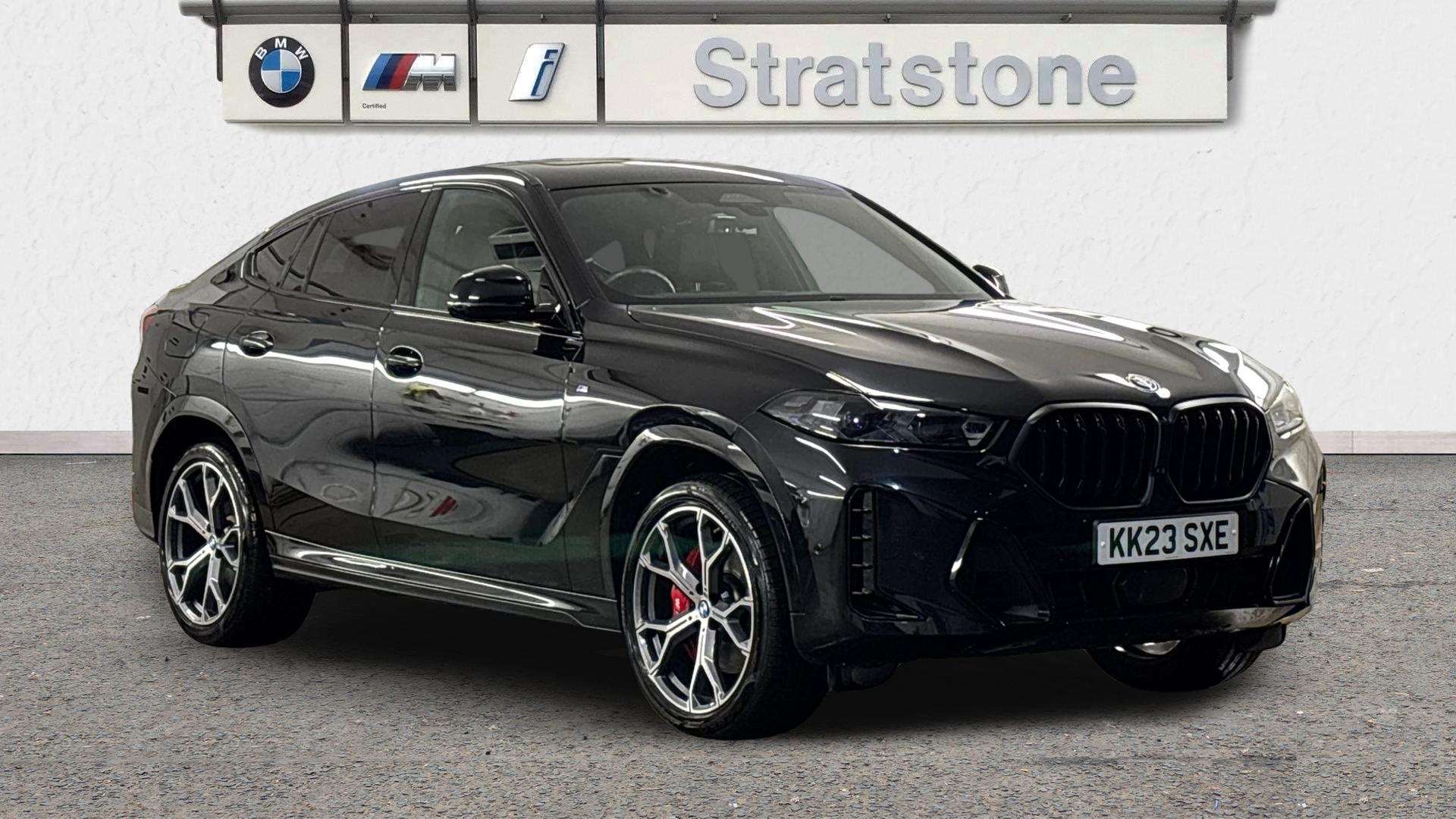 Main listing image - BMW X6