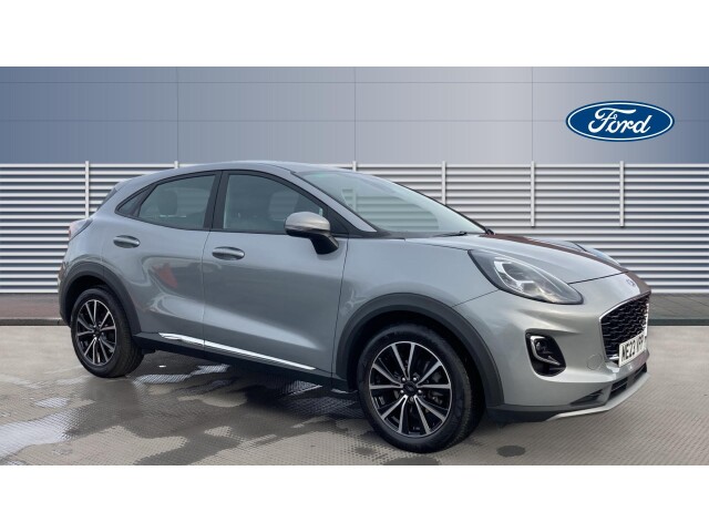 Main listing image - Ford Puma
