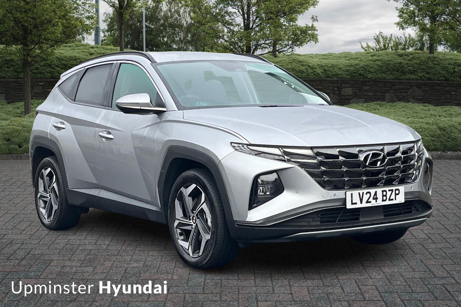 Main listing image - Hyundai Tucson