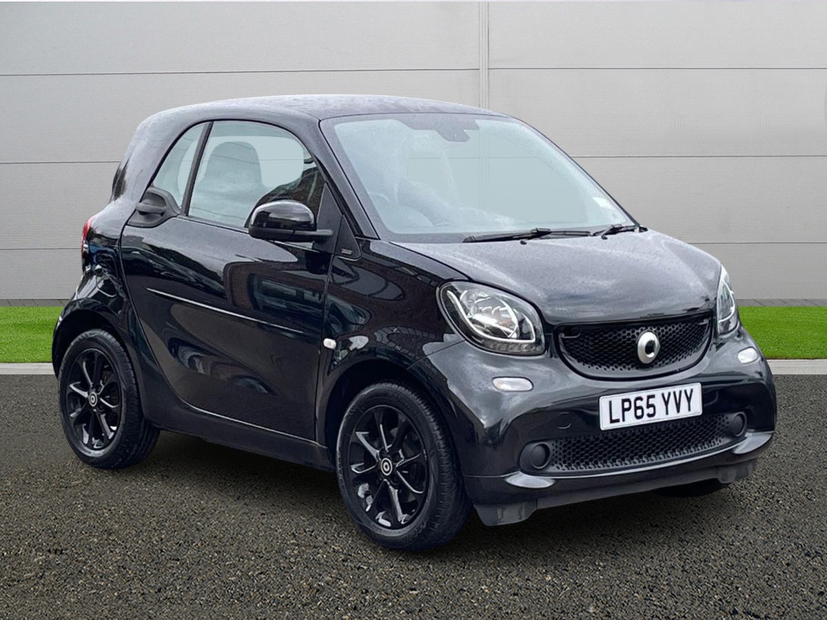 Main listing image - Smart Fortwo Coupe