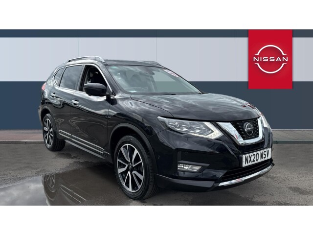 Main listing image - Nissan X-Trail