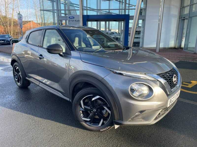 Main listing image - Nissan Juke