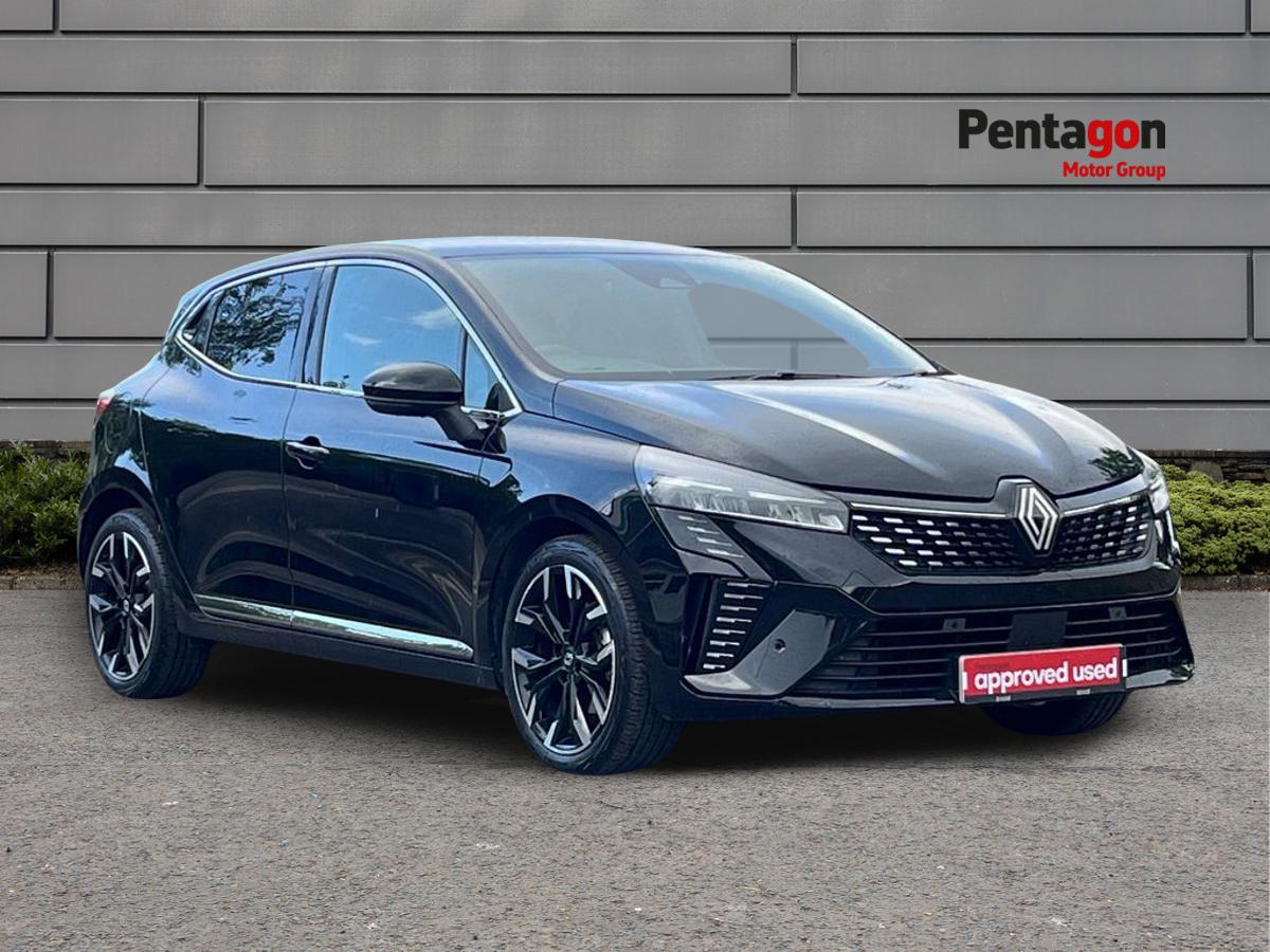 Main listing image - Renault Clio