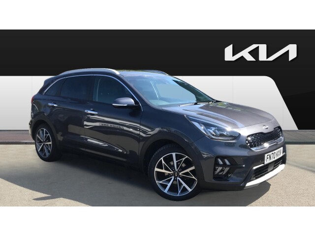 Main listing image - Kia Niro