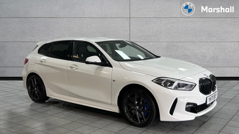 Main listing image - BMW 1 Series