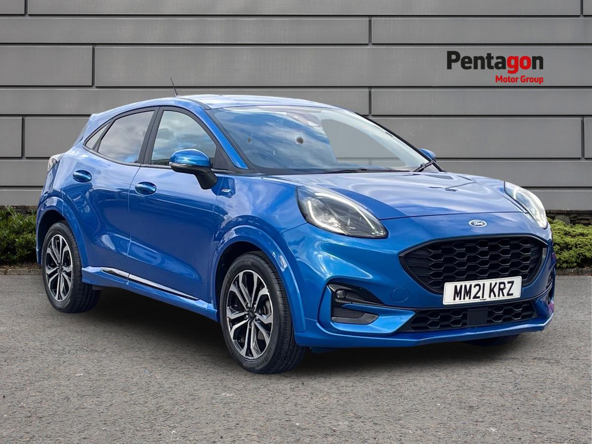 Main listing image - Ford Puma