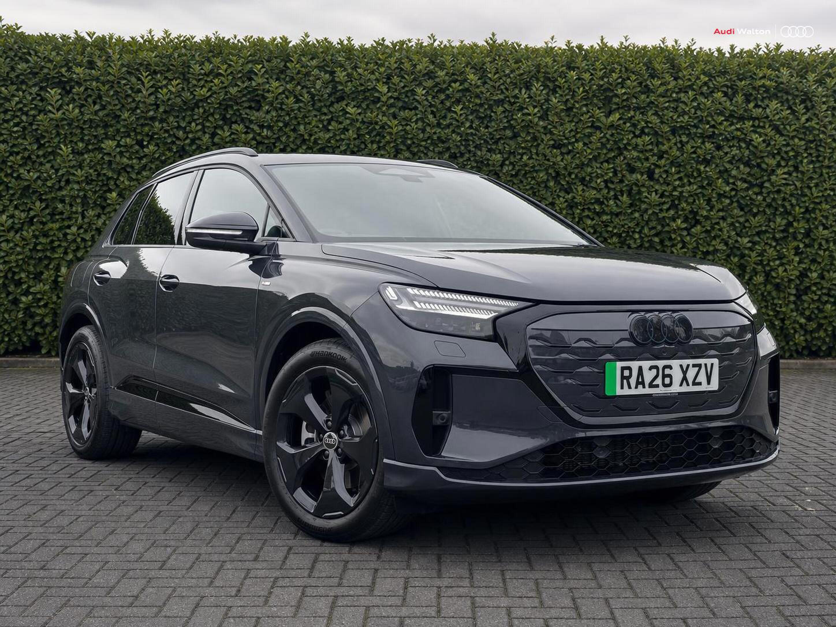 Main listing image - Audi Q4