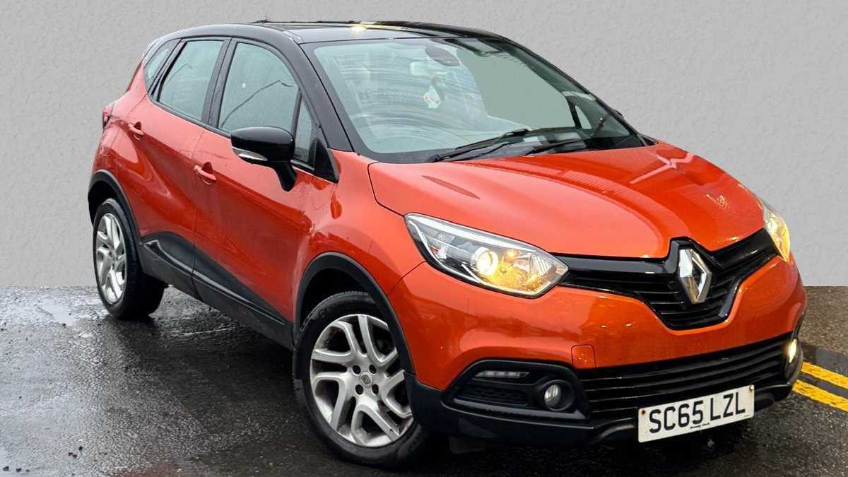 Main listing image - Renault Captur