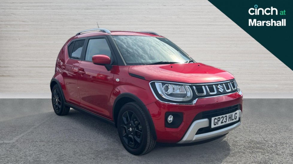 Main listing image - Suzuki Ignis