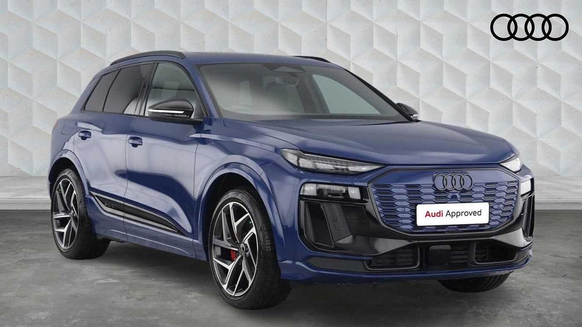 Main listing image - Audi Q6 E Tron