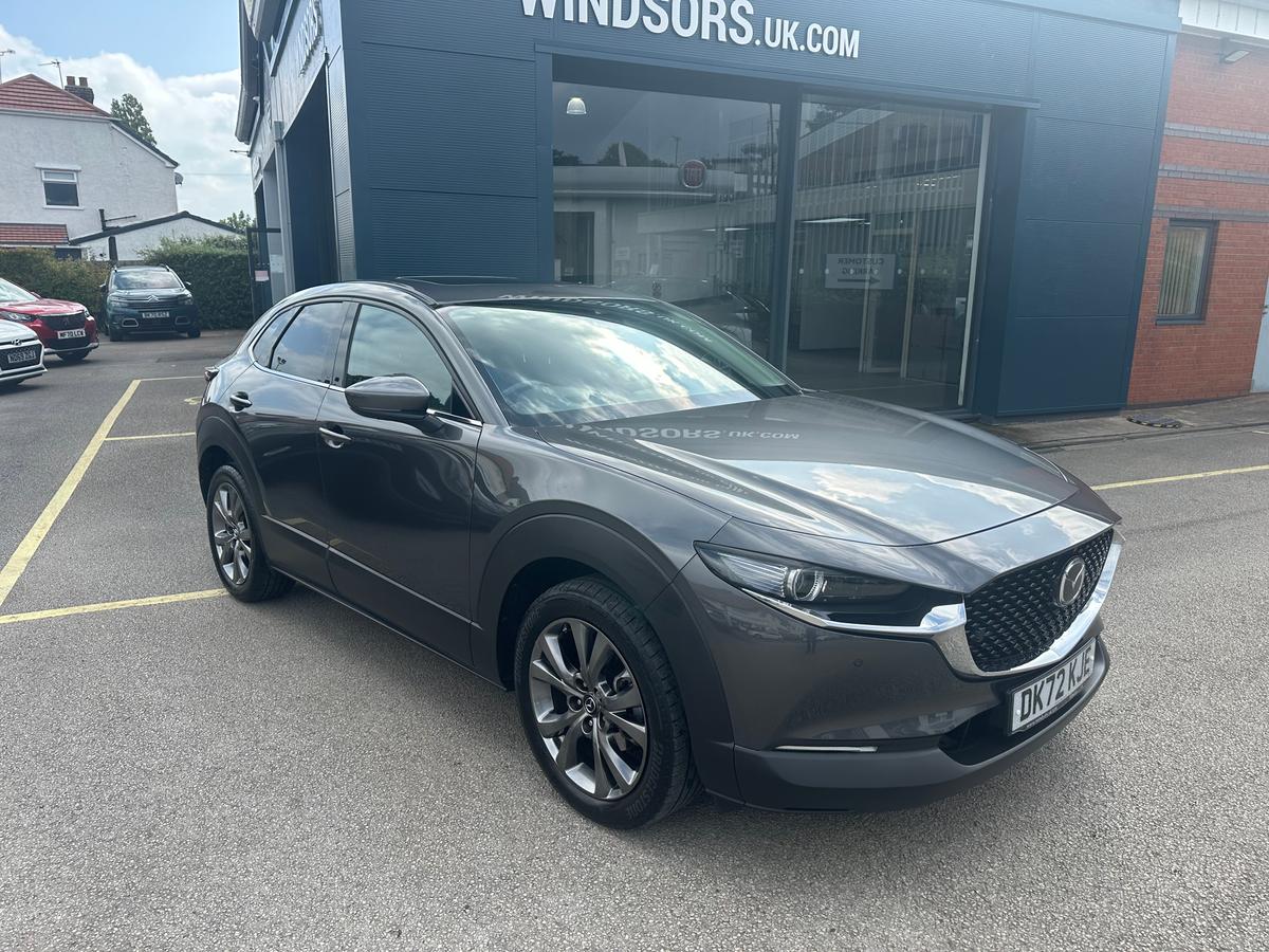 Main listing image - Mazda CX-30