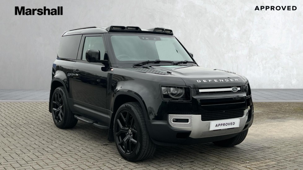 Main listing image - Land Rover Defender