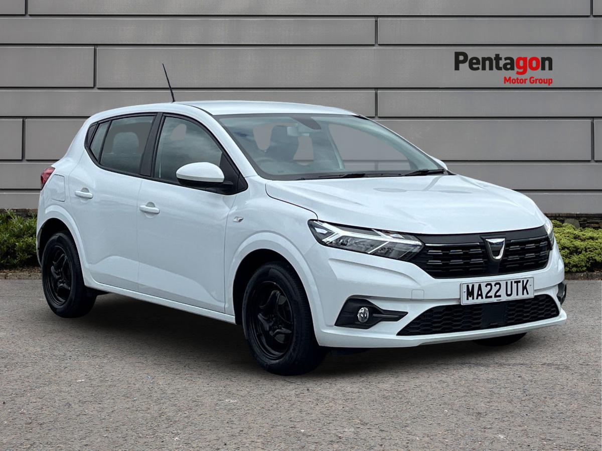 Main listing image - Dacia Sandero