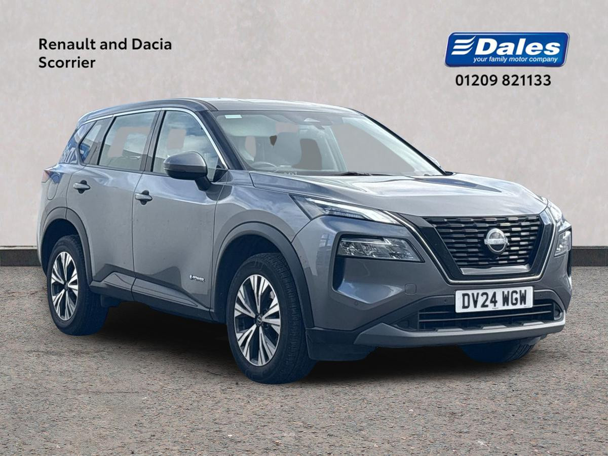 Main listing image - Nissan X-Trail