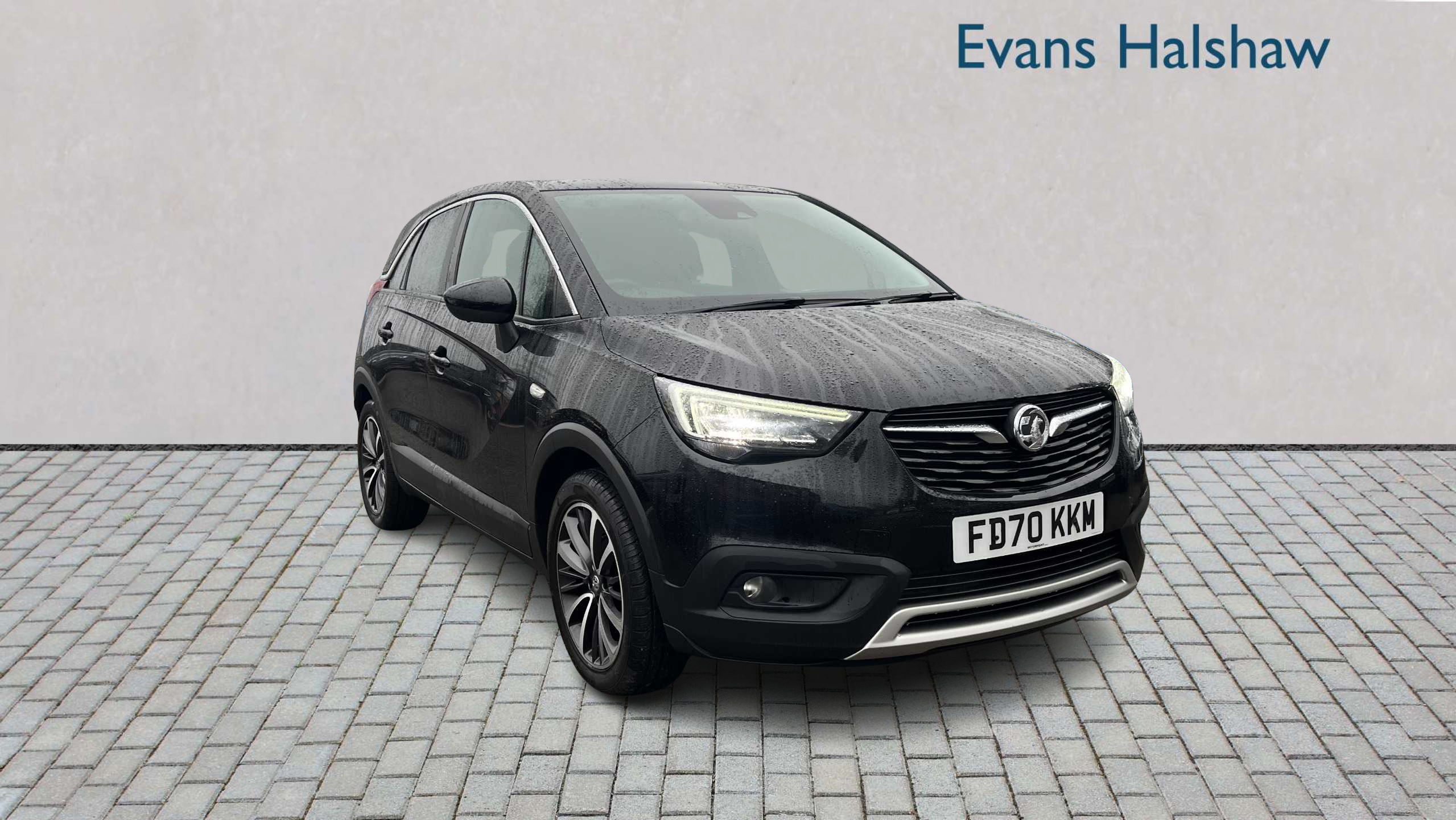 Main listing image - Vauxhall Crossland X