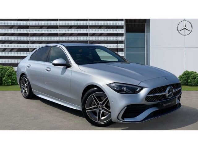 Main listing image - Mercedes-Benz C-Class