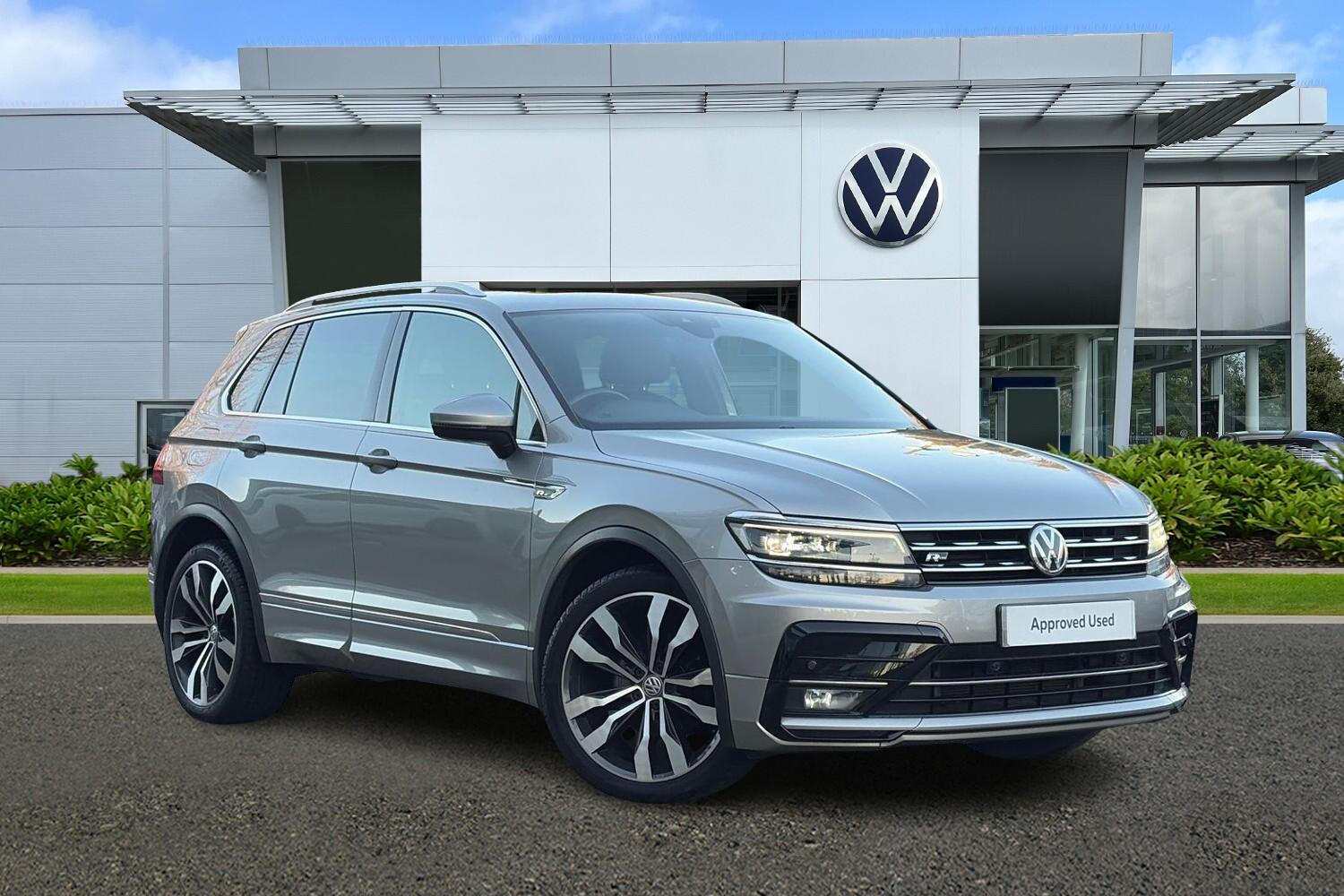 Main listing image - Volkswagen Tiguan
