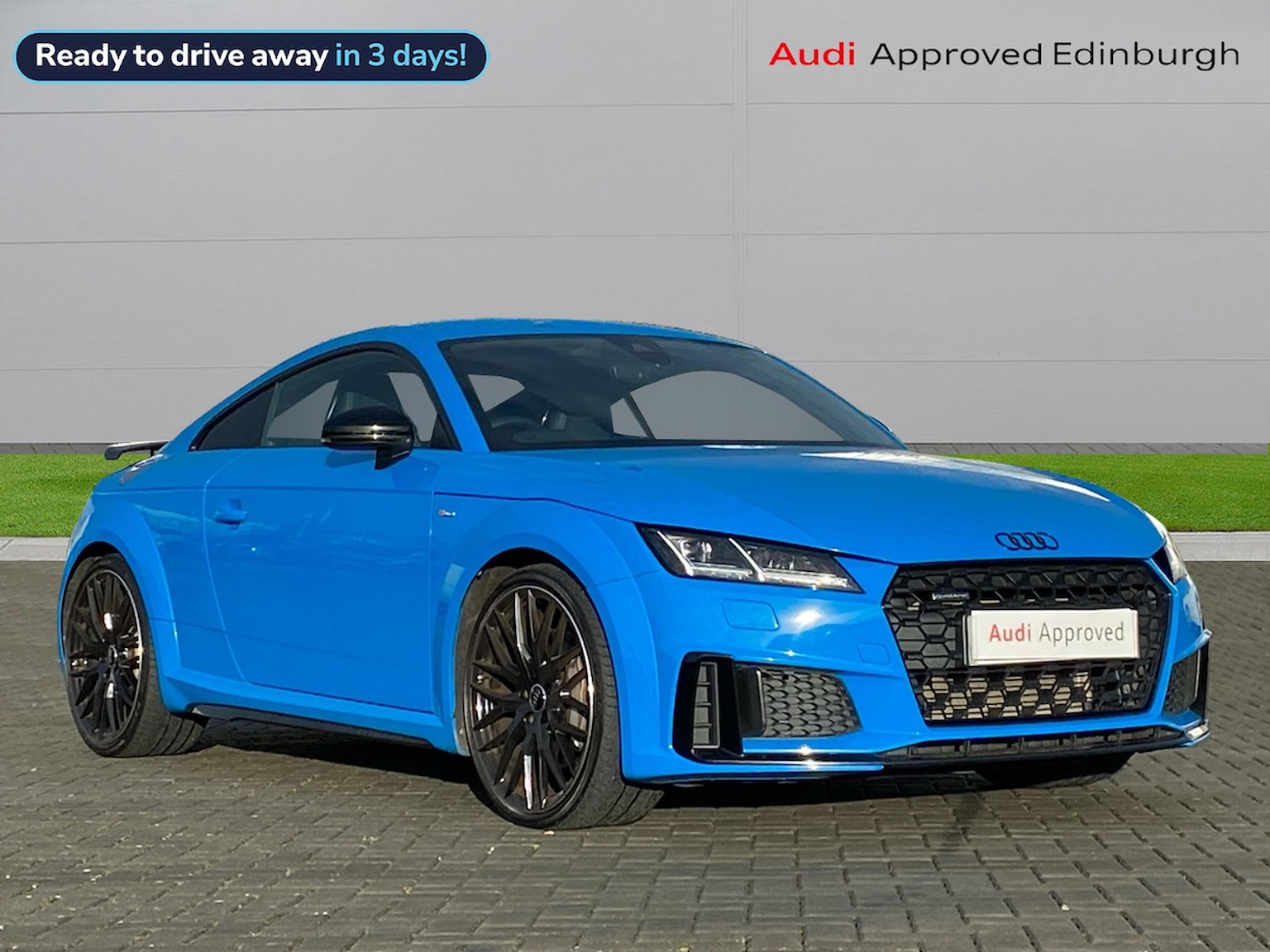 Main listing image - Audi TT