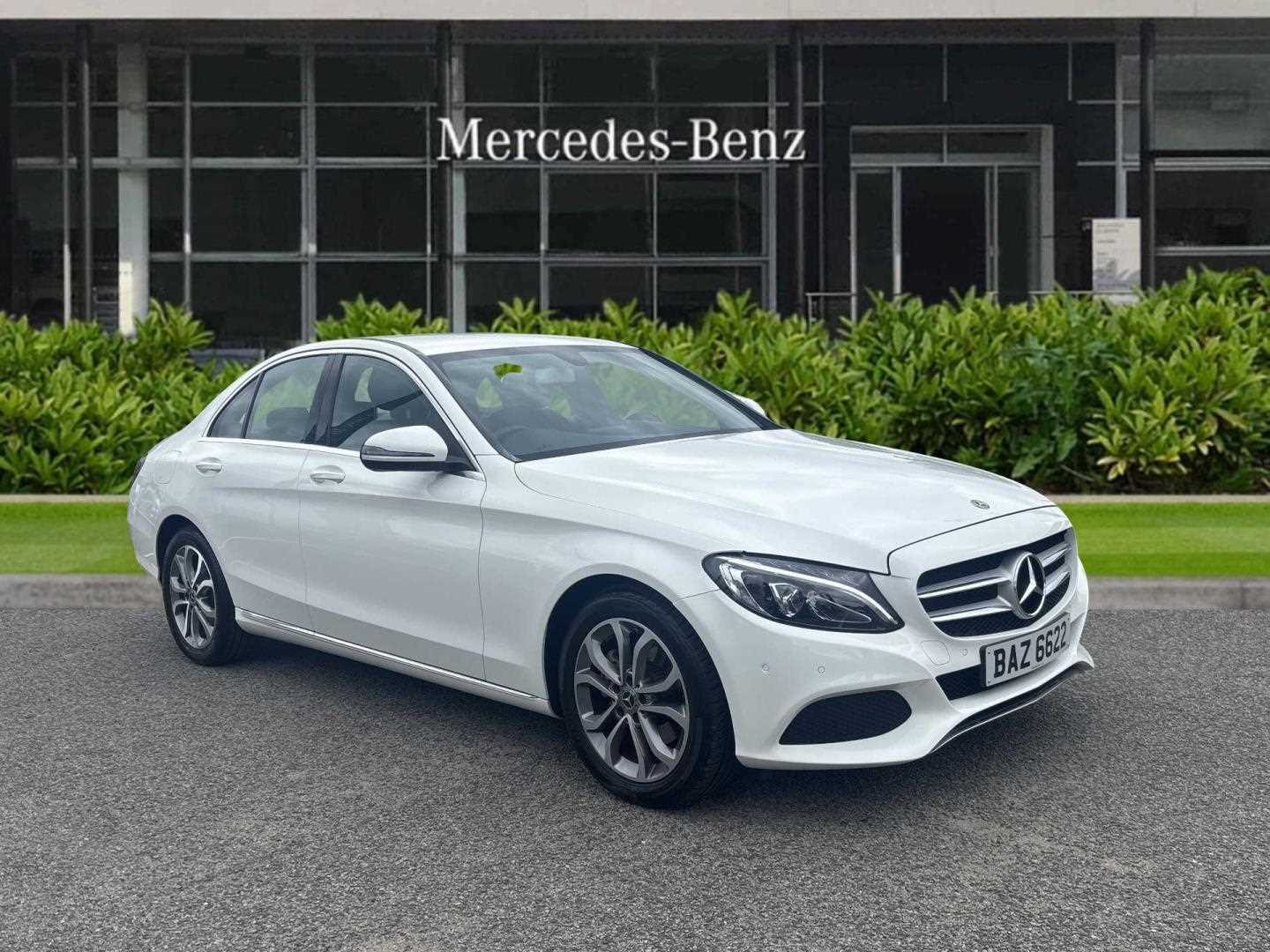 Main listing image - Mercedes-Benz C-Class