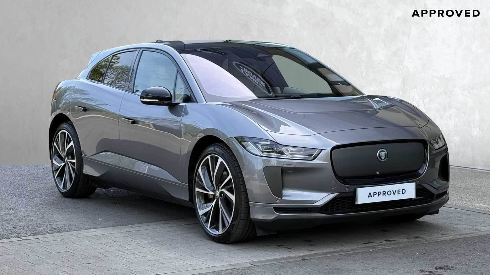 Main listing image - Jaguar I-Pace