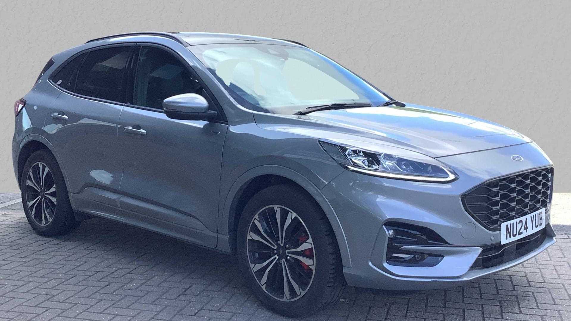 Main listing image - Ford Kuga