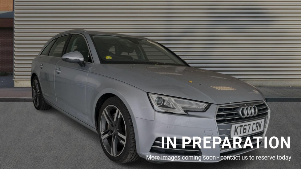 Main listing image - Audi A4 Avant