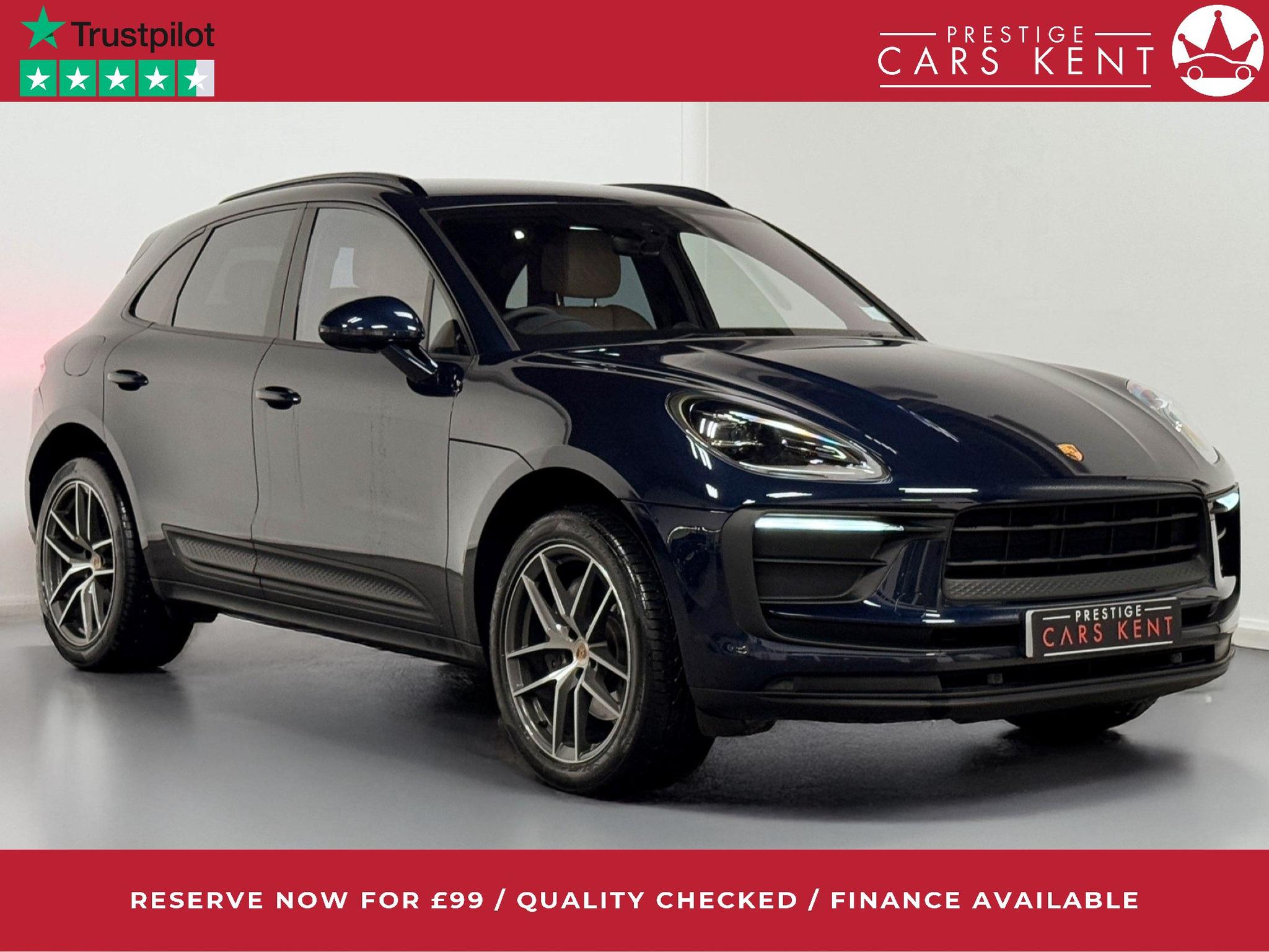 Main listing image - Porsche Macan