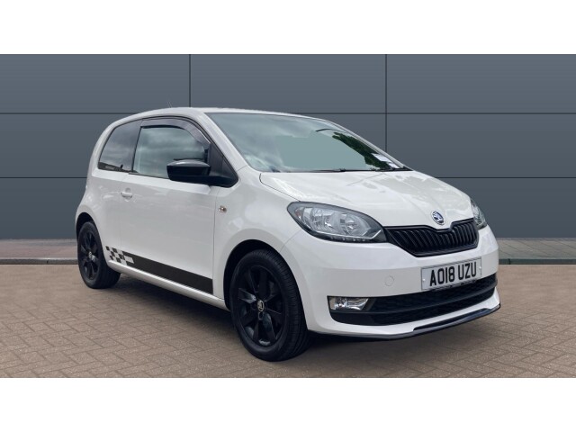 Main listing image - Skoda Citigo