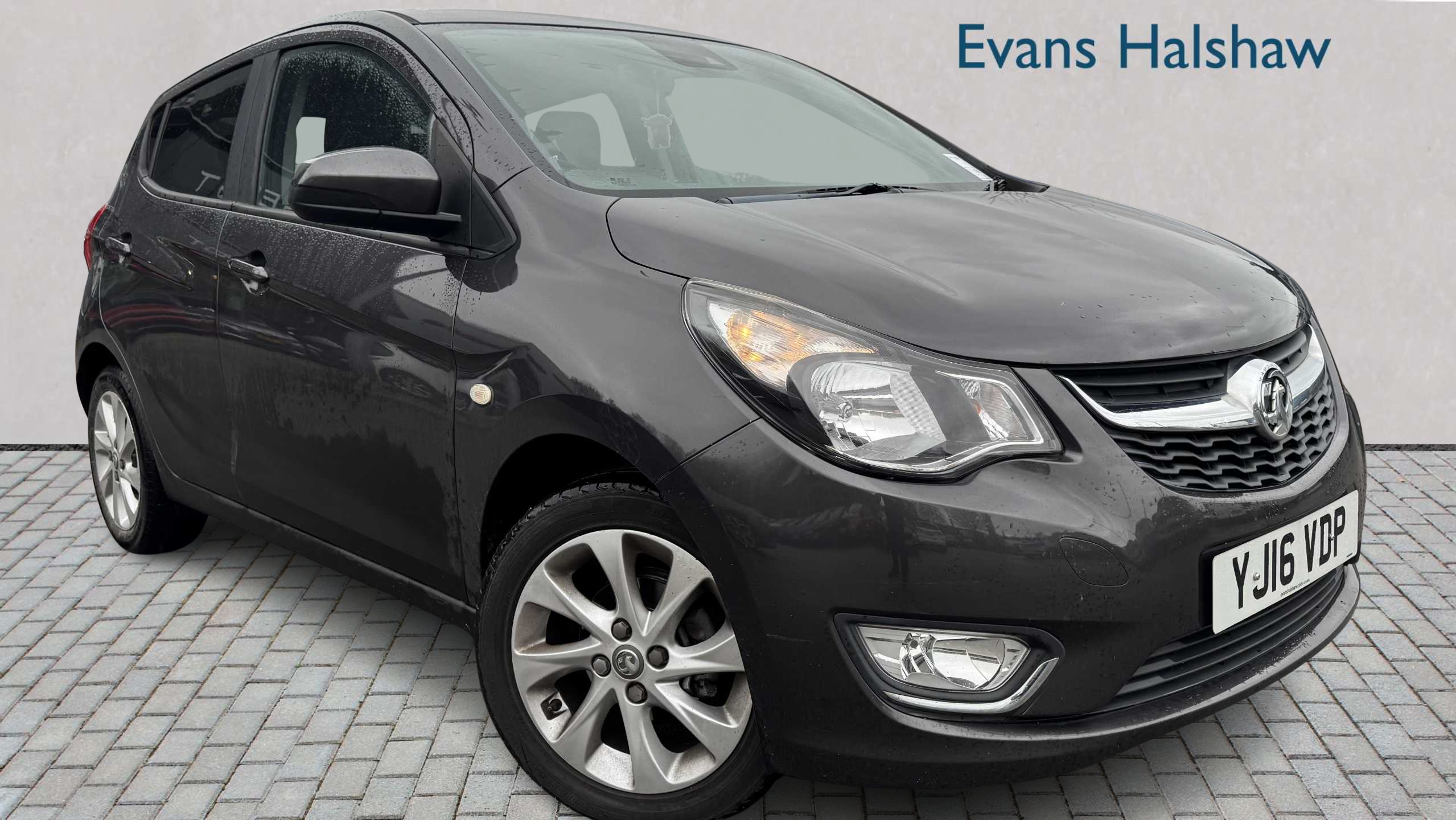 Main listing image - Vauxhall Viva