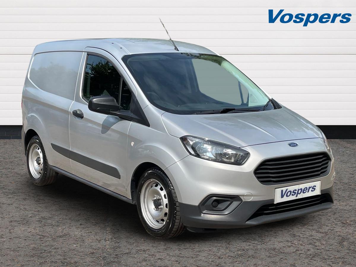 Main listing image - Ford Transit Courier