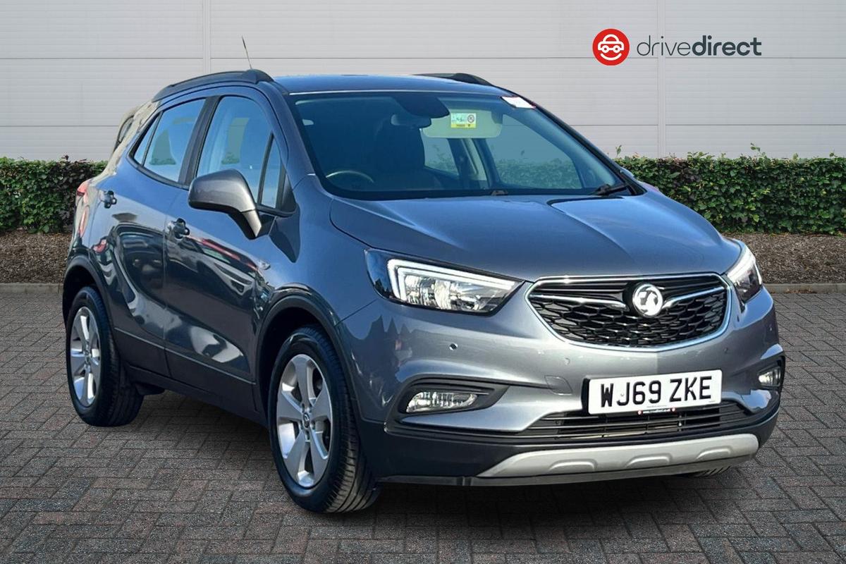 Main listing image - Vauxhall Mokka X