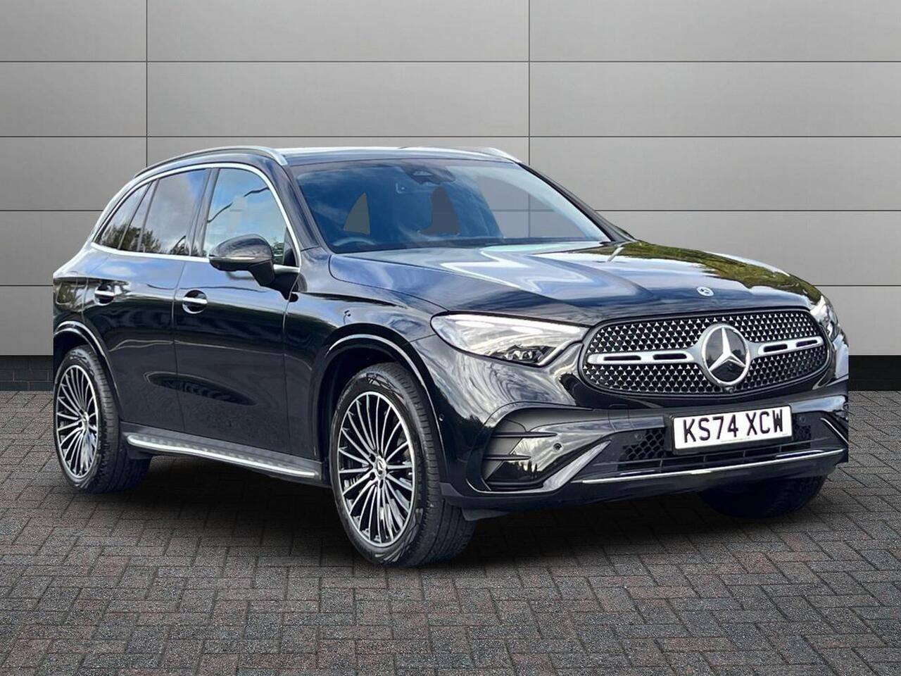 Main listing image - Mercedes-Benz GLC