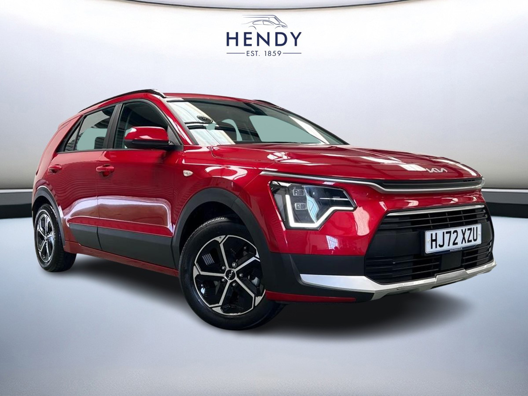 Main listing image - Kia Niro