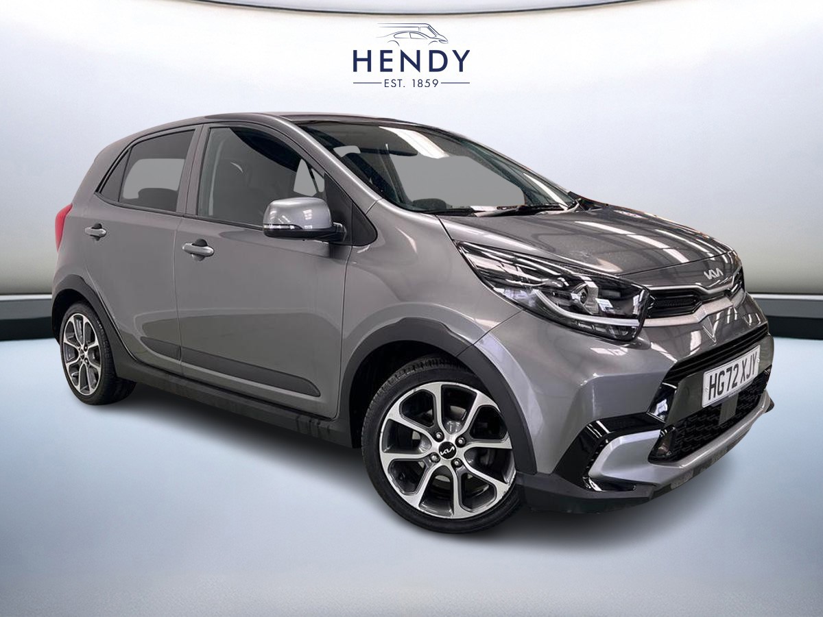 Main listing image - Kia Picanto