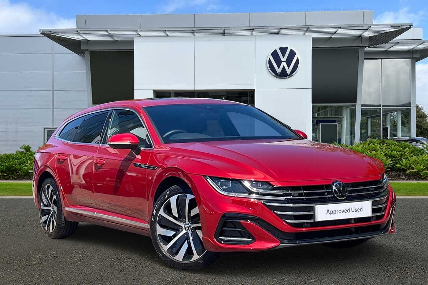 Main listing image - Volkswagen Arteon Shooting Brake