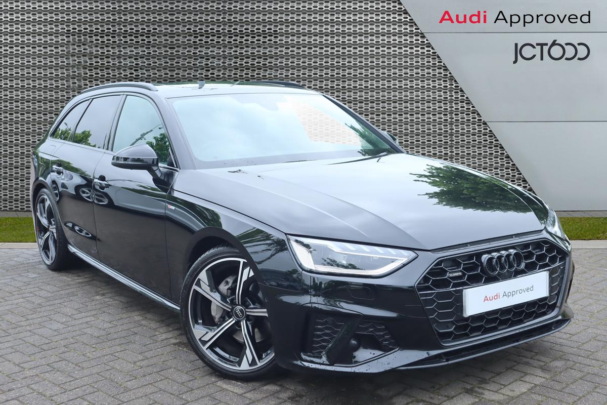 Main listing image - Audi A4 Avant