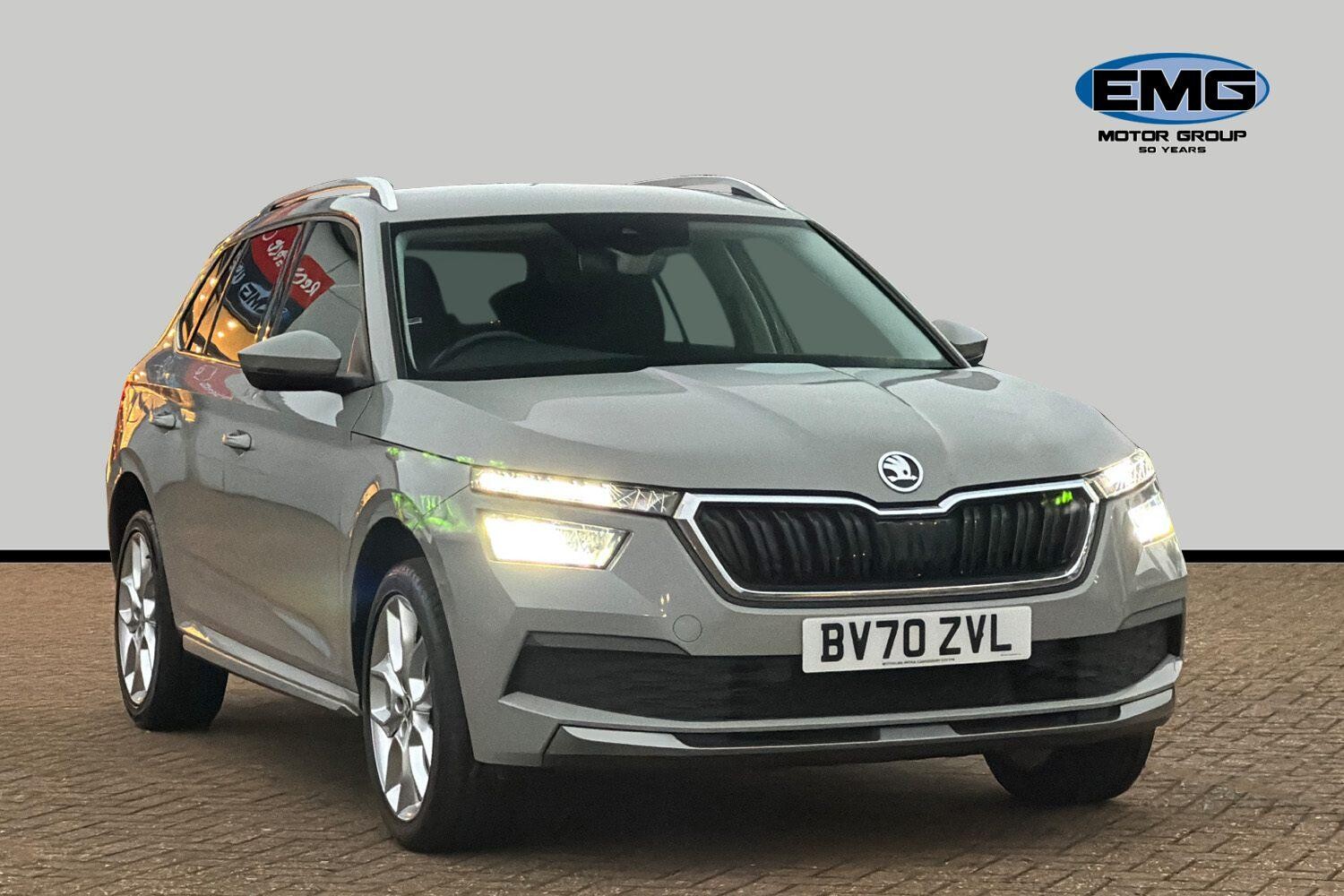 Main listing image - Skoda Kamiq