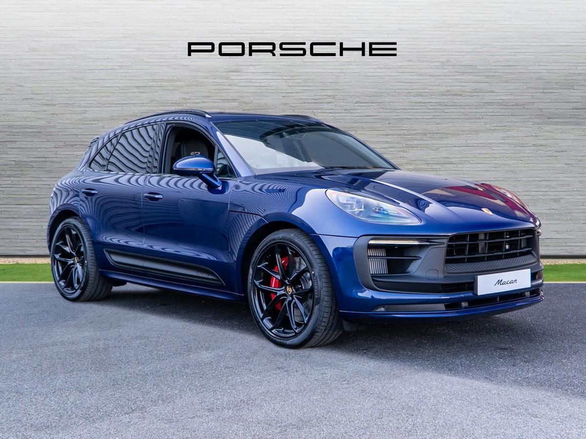 Main listing image - Porsche Macan