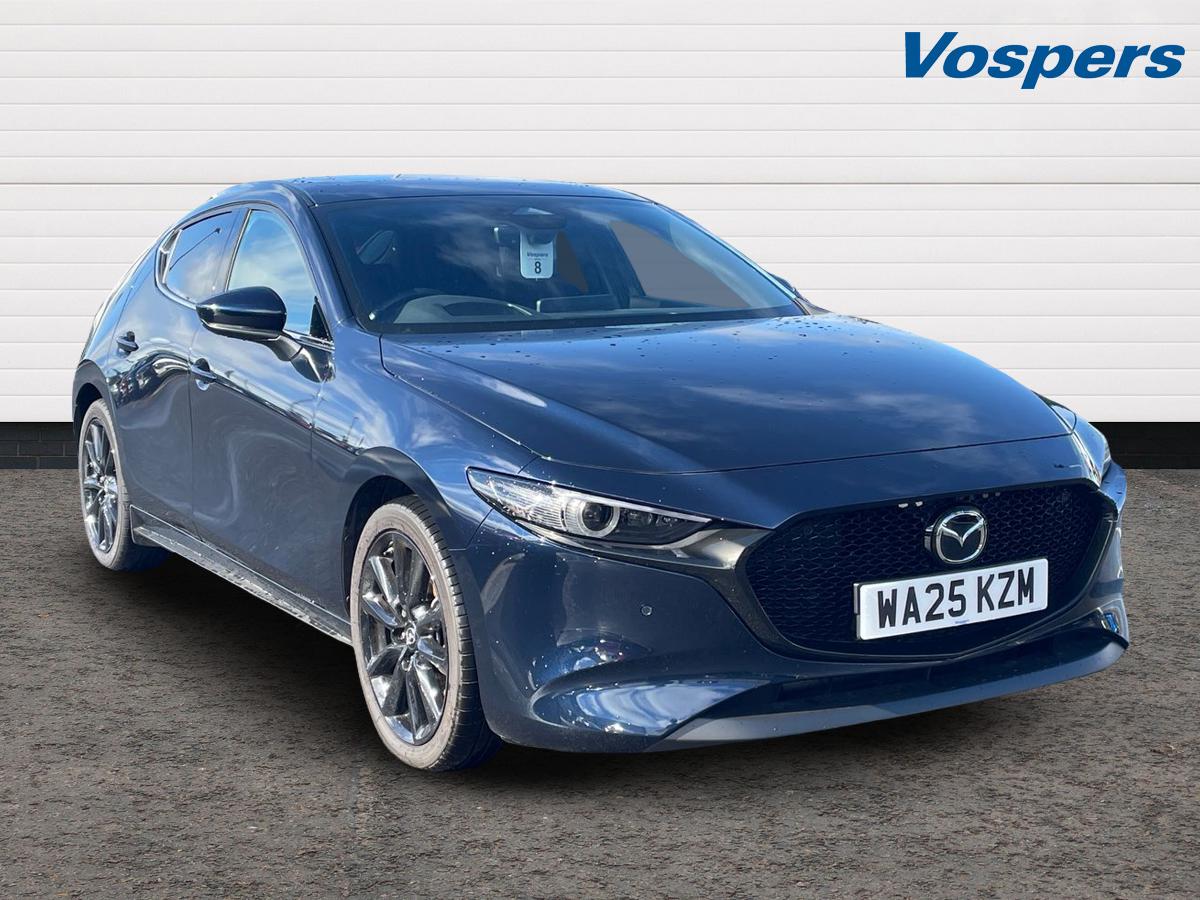 Main listing image - Mazda 3