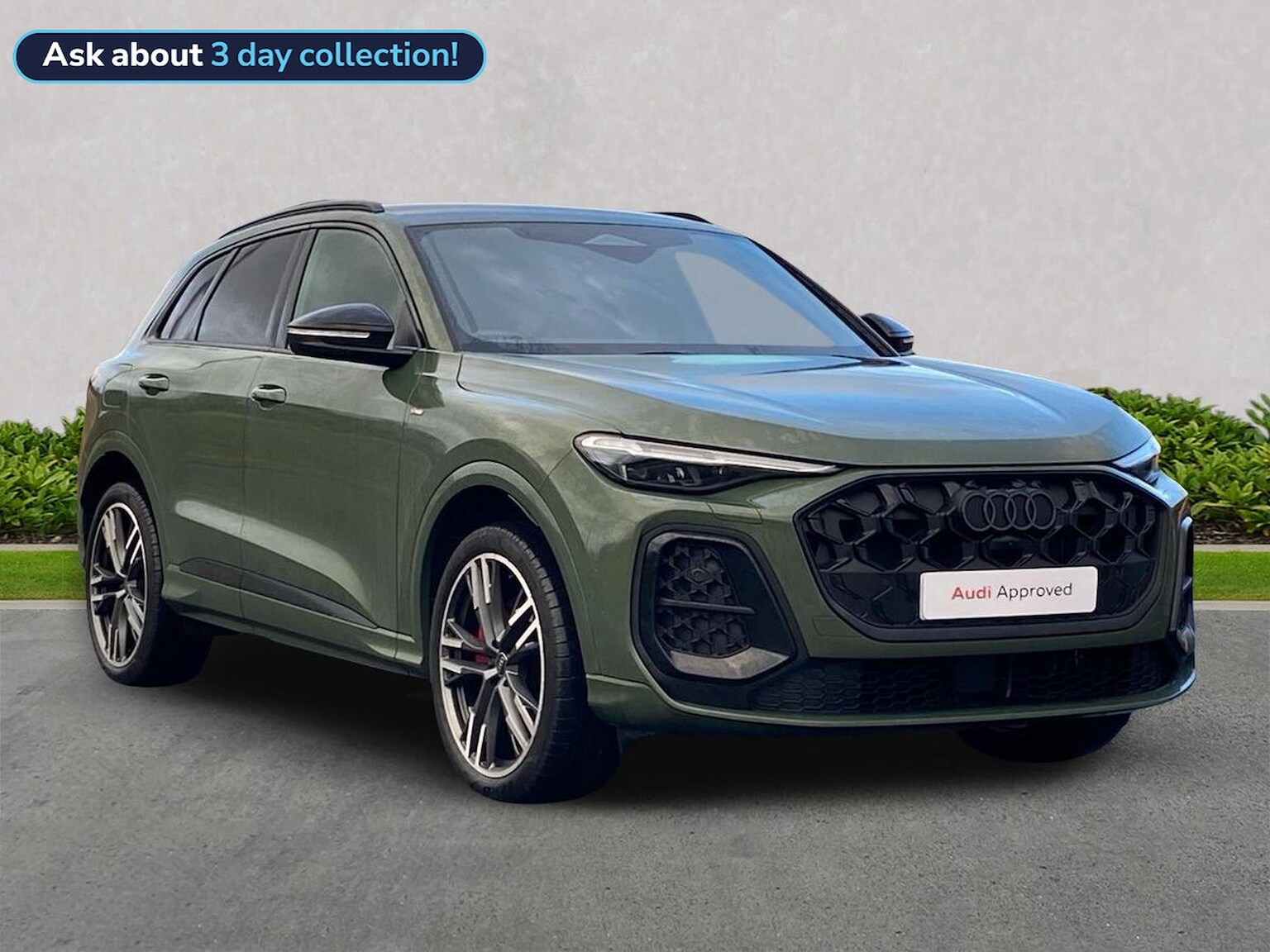 Main listing image - Audi Q5