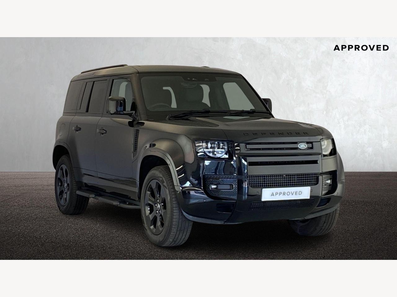 Main listing image - Land Rover Defender