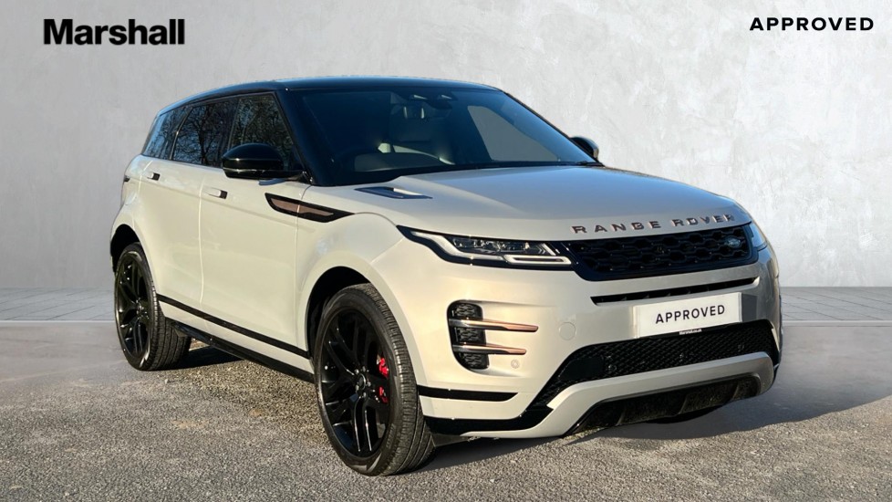 Main listing image - Land Rover Range Rover Evoque