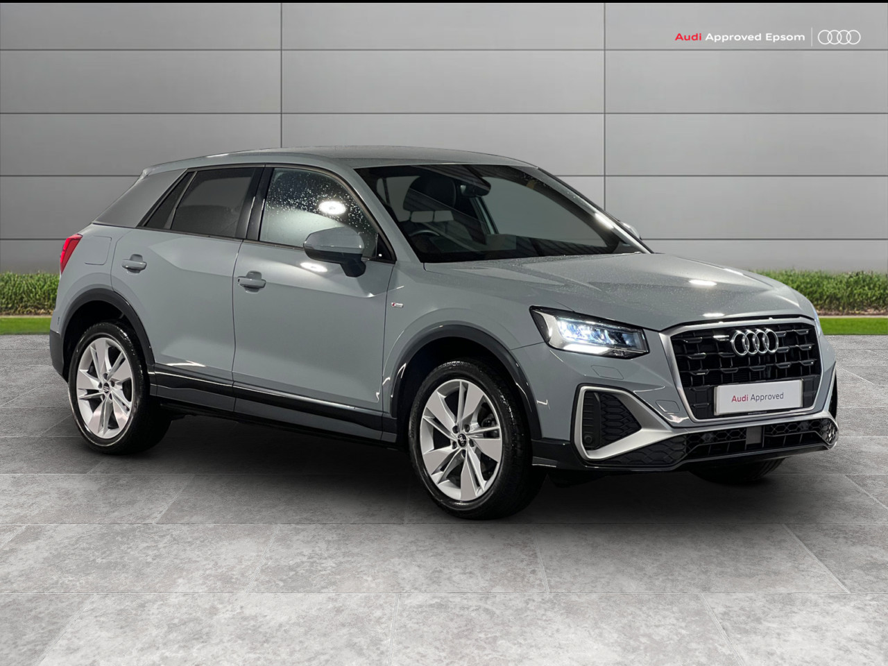 Main listing image - Audi Q2
