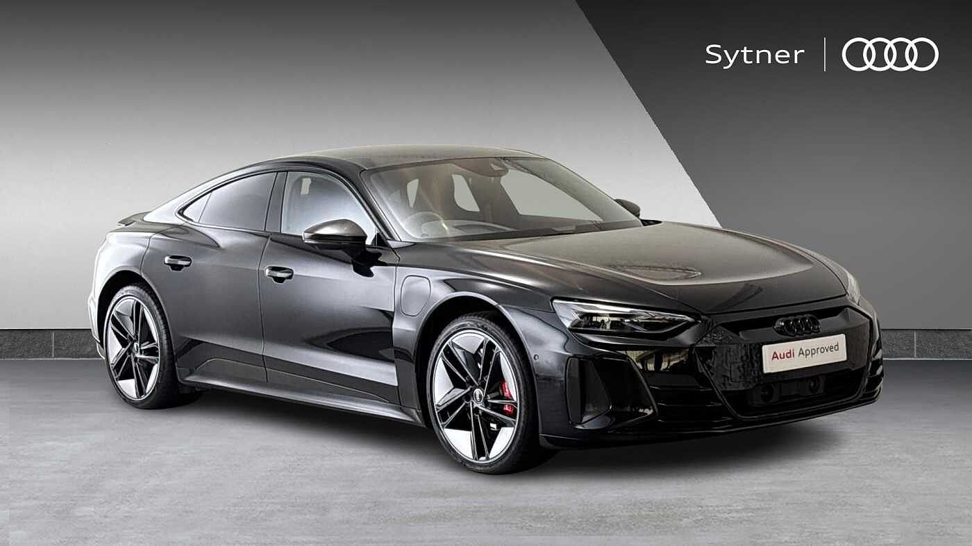 Main listing image - Audi RS e-tron GT