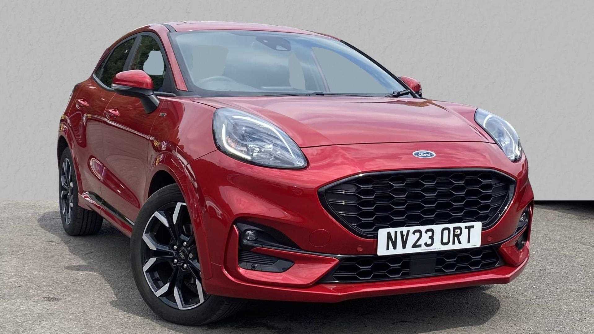Main listing image - Ford Puma