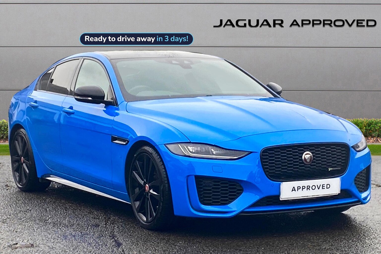 Main listing image - Jaguar XE