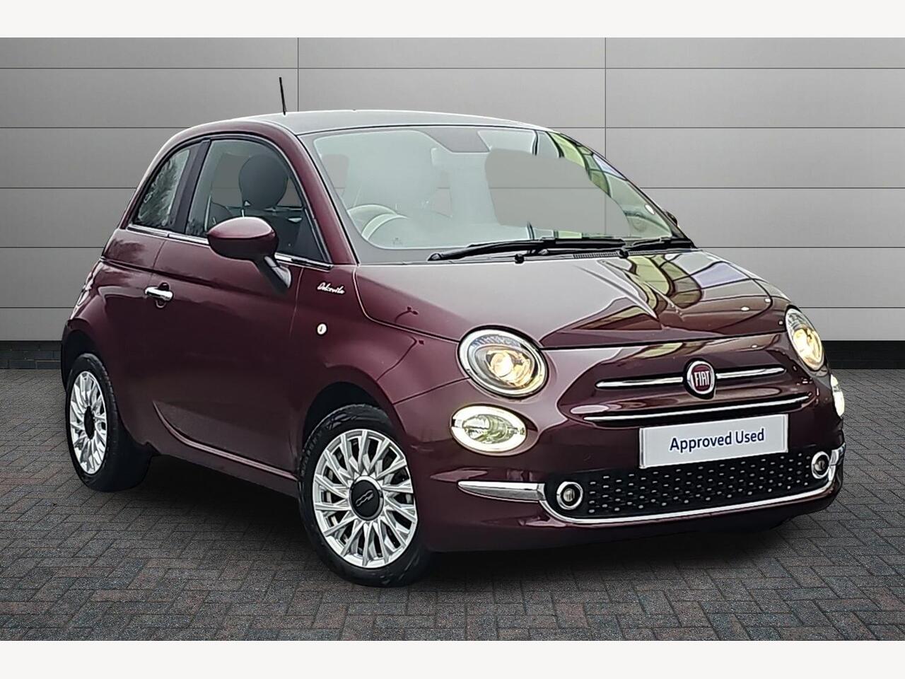 Main listing image - Fiat 500
