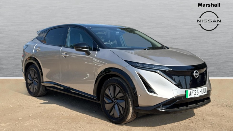 Main listing image - Nissan Ariya