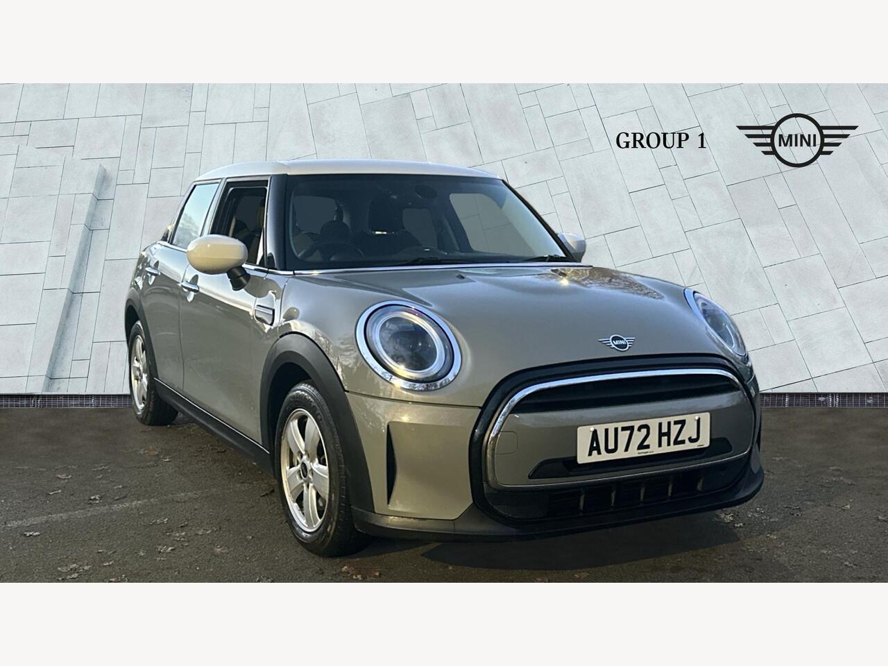 Main listing image - MINI Hatchback 5dr